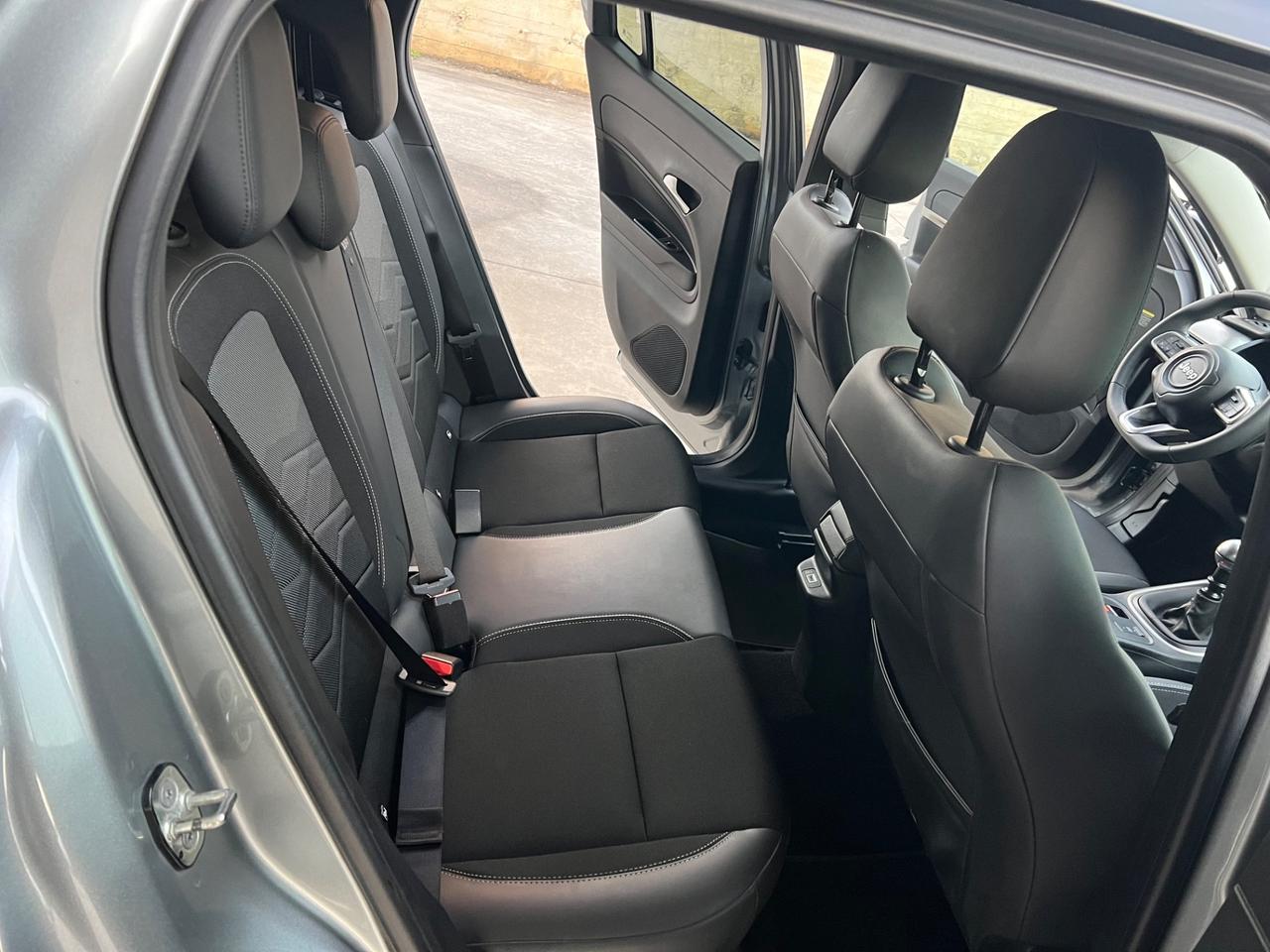 Jeep Avenger 1.2 Turbo 100 CV Summit