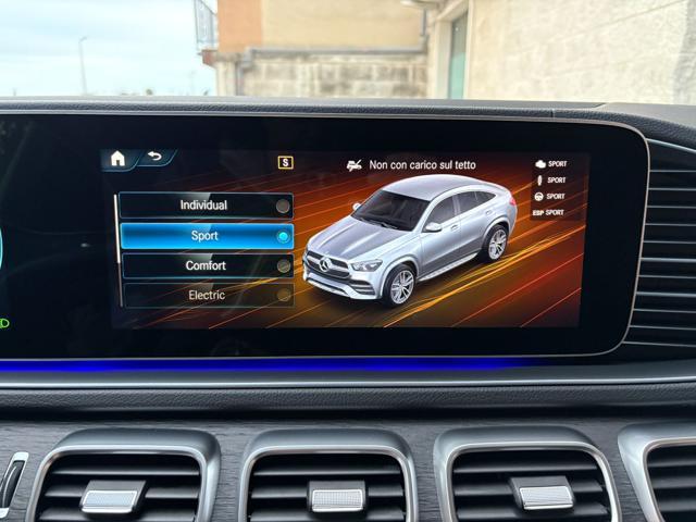 MERCEDES-BENZ GLE 350 de 4Matic Plug-in Hybrid Coupé Premium