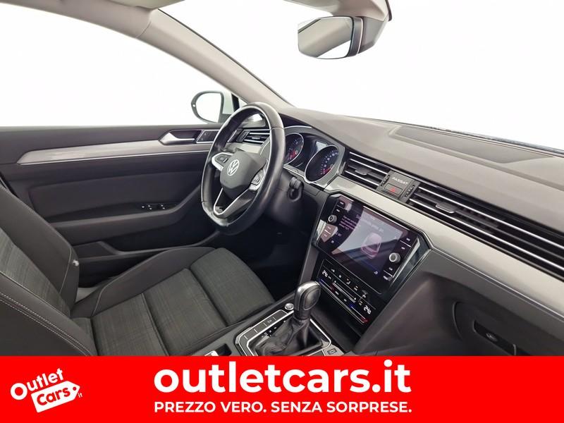 Volkswagen Passat variant 2.0 tdi business 150cv dsg