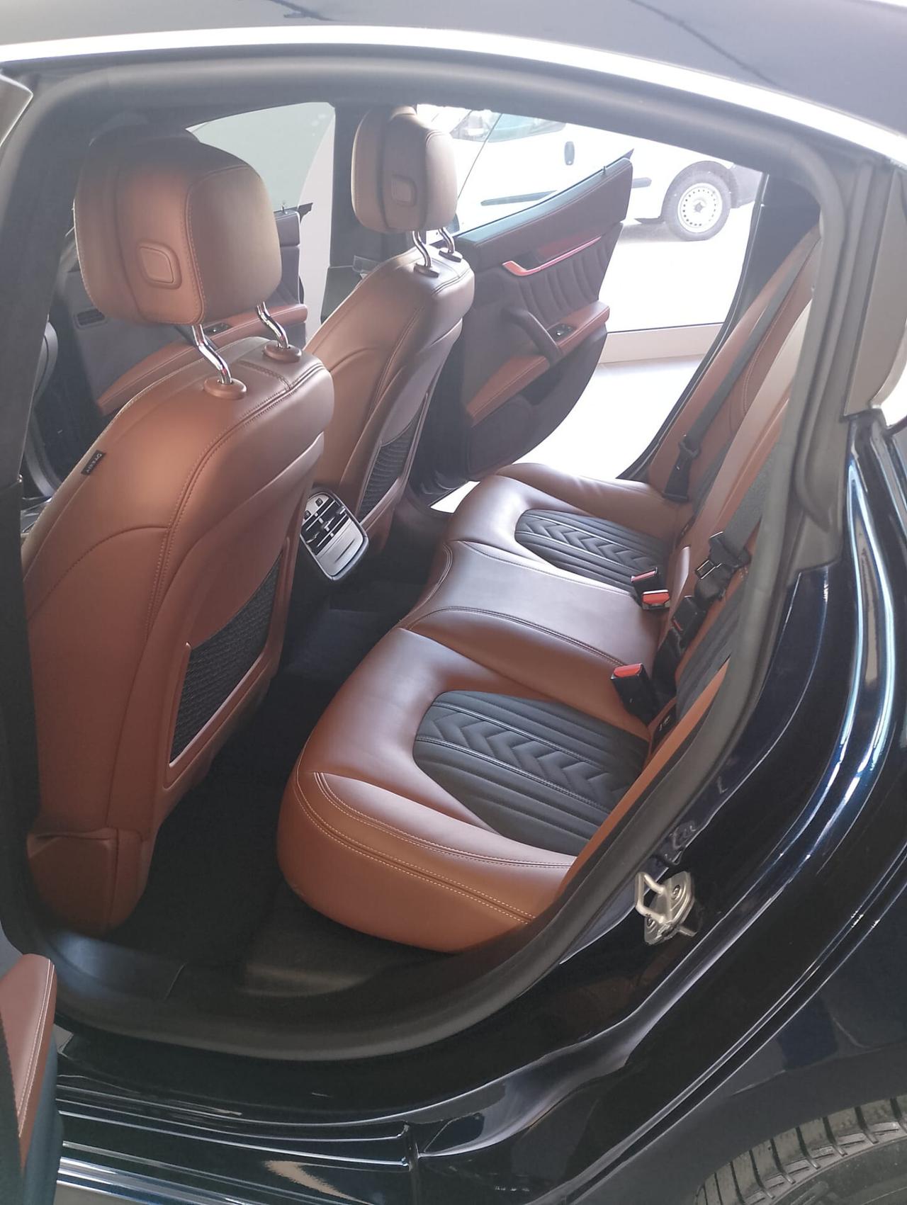 Maserati Ghibli V6 Granlusso