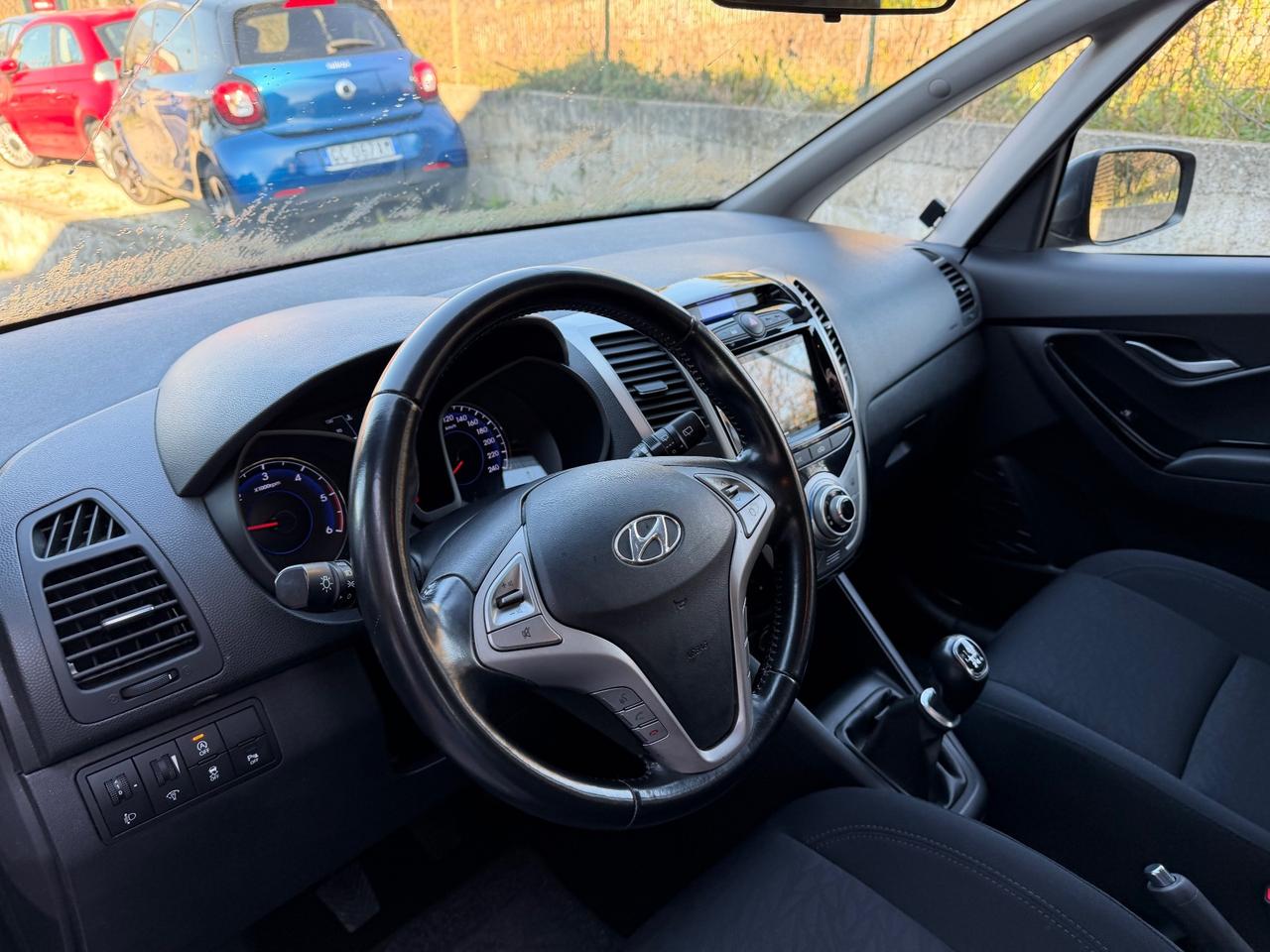 Hyundai iX20 1.4 CRDI 90 CV Classic