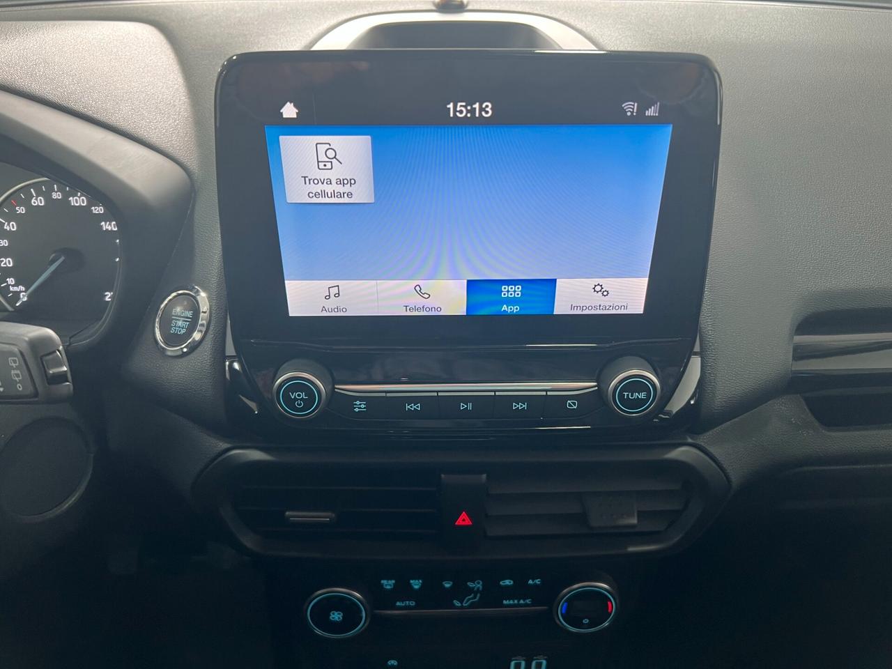 Ford EcoSport 1.5 Ecoblue 100 CV Start&Stop Titanium