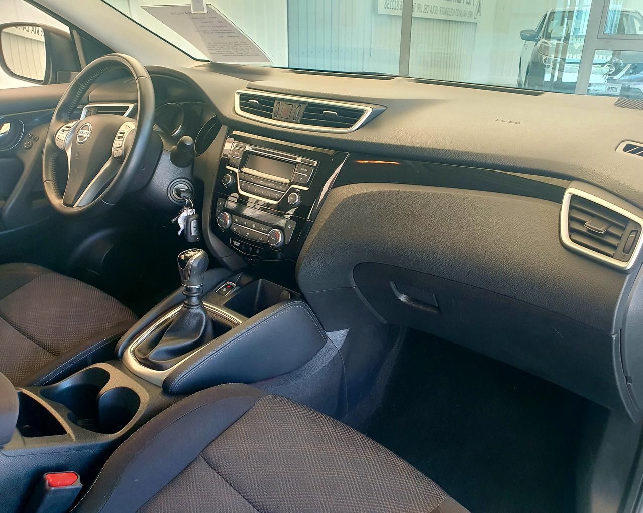 Nissan Qashqai 1.5 dci - 2016 - KM. 123 MILA