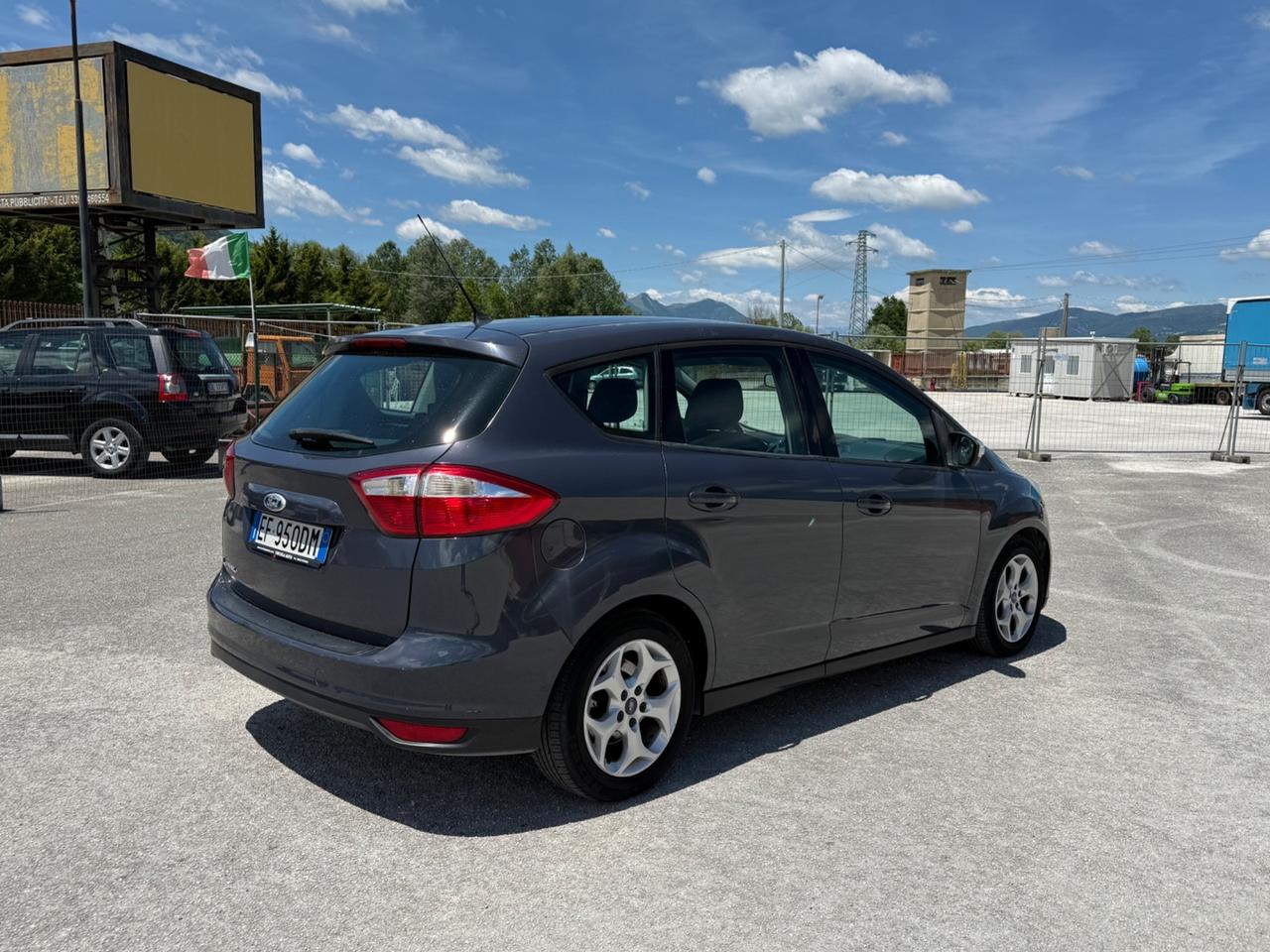 Ford C-Max 1.6 TDCi 115CV Plus