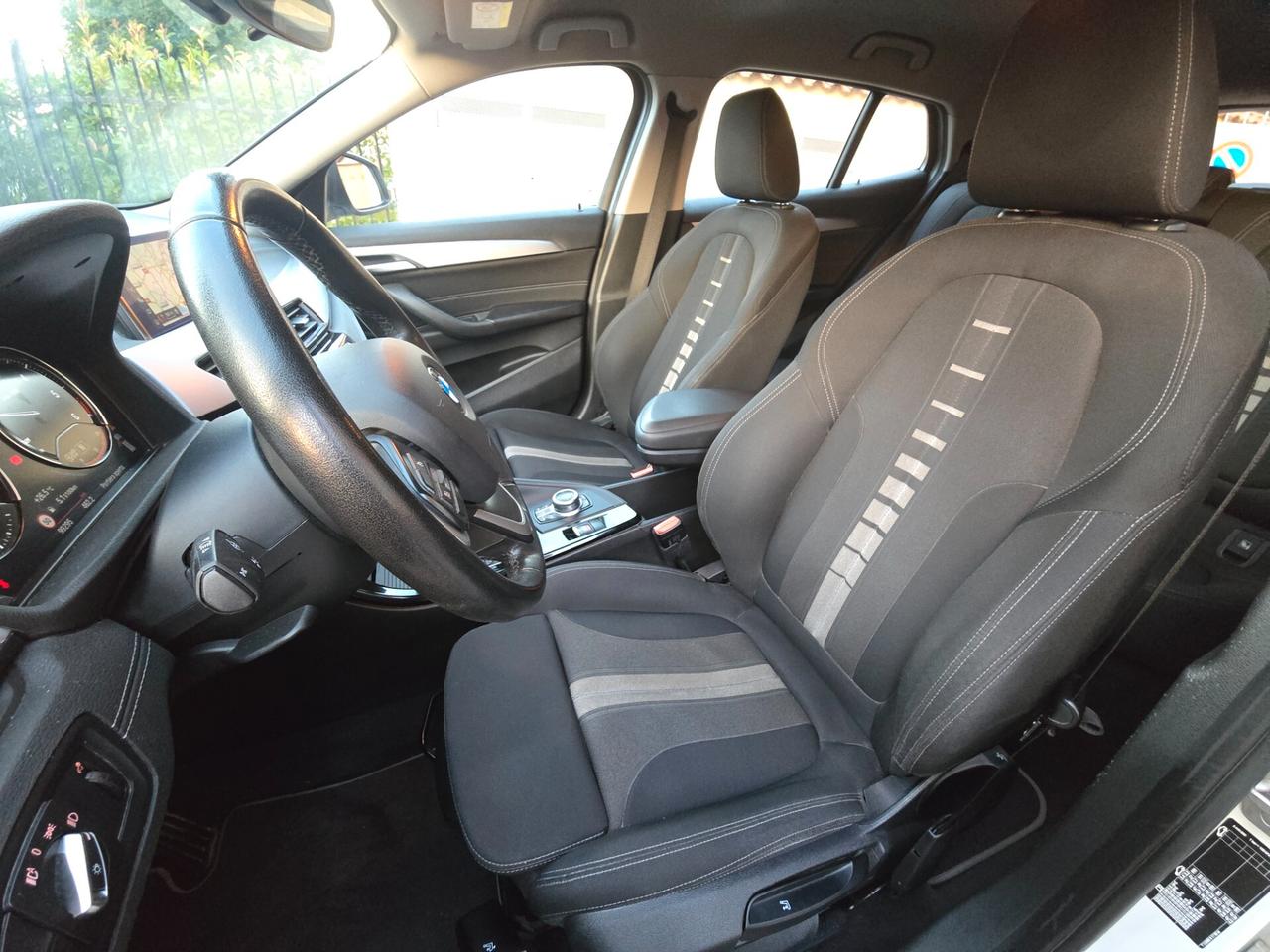 Bmw X2 16d sDrive Mesh Edition