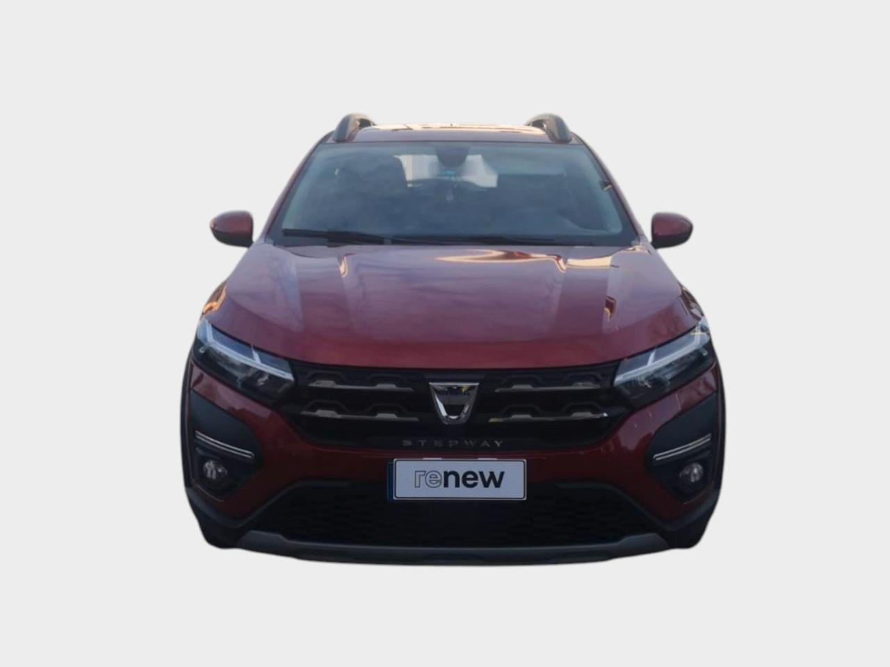 Dacia Sandero Stepway 1.0 TCe ECO-G Comfort