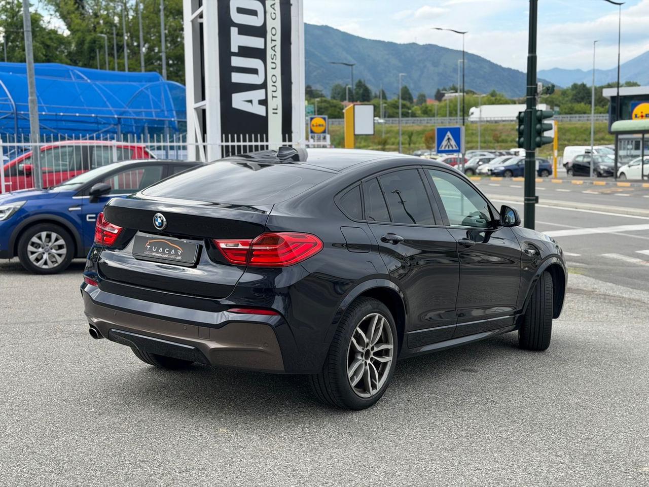 Bmw X4 M X4 20 d M Sport *PROMO FINANZIAMEN #10926