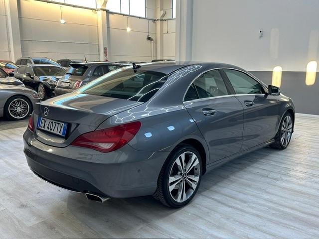 Mercedes-benz CLA 200 d sport