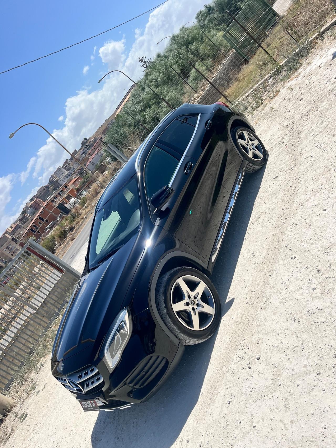 Mercedes-benz GLA 200 d Automatic 4Matic Premium 2017