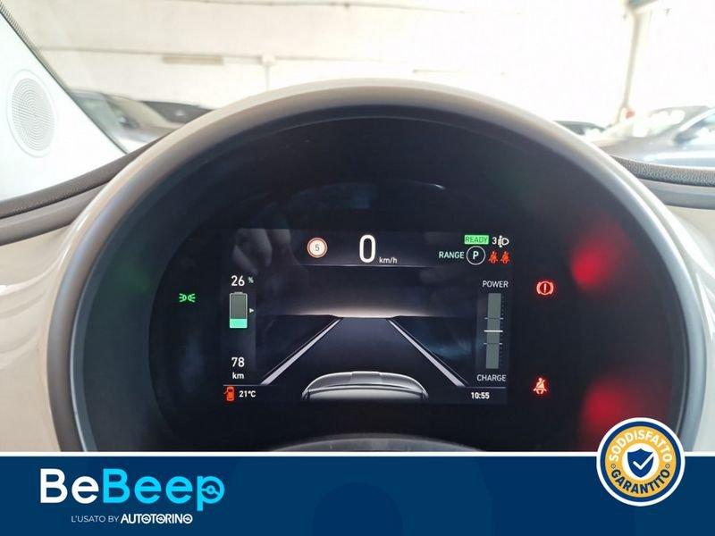 FIAT 500e 42 KWH ICON +