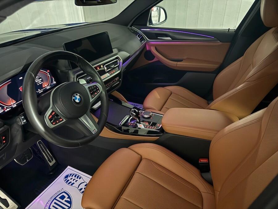 Bmw X4 xDrive20d MHEV Msport