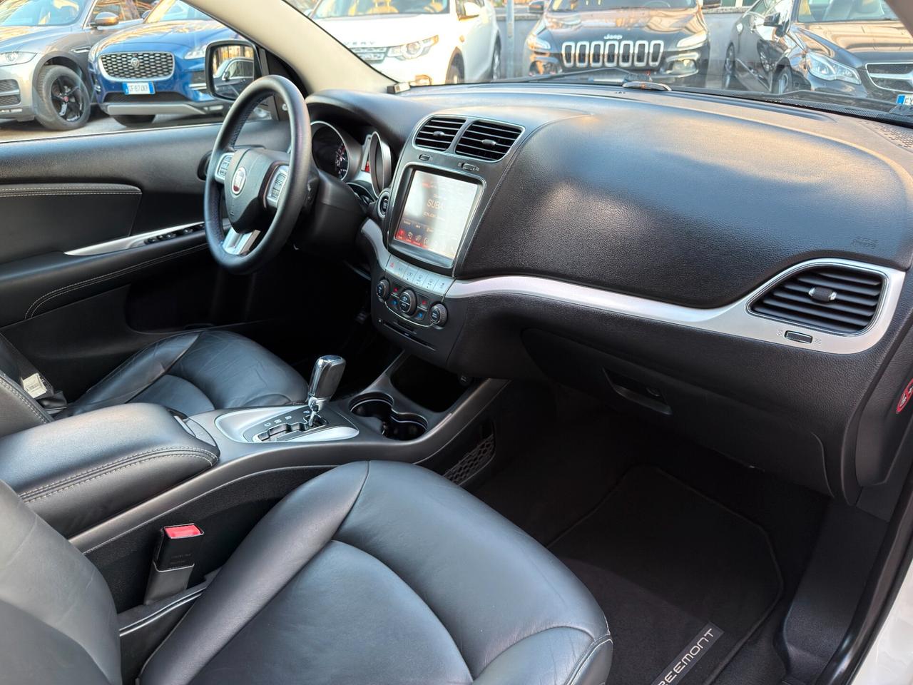 Fiat Freemont 2.0 mjt 16v Black Code 4x4 DISTRIBUZIONE OK
