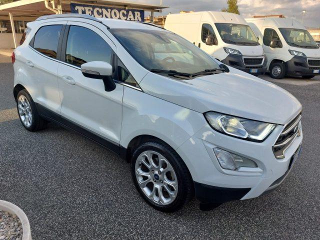 FORD EcoSport 1.5 Ecoblue 95 CV Start&Stop Titanium Uniprò