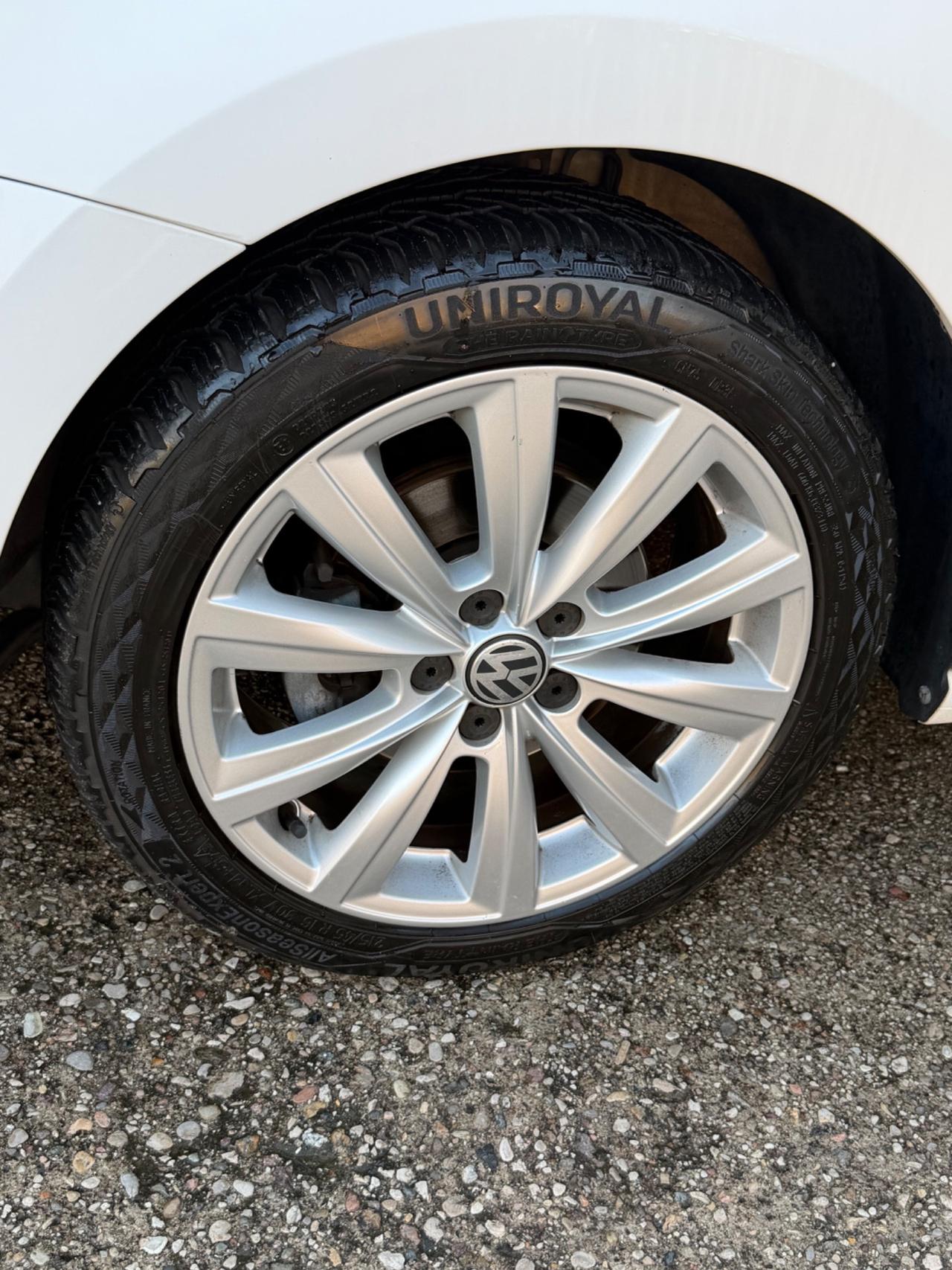 Volkswagen Polo 1.2 TDI DPF 5 p. Trendline