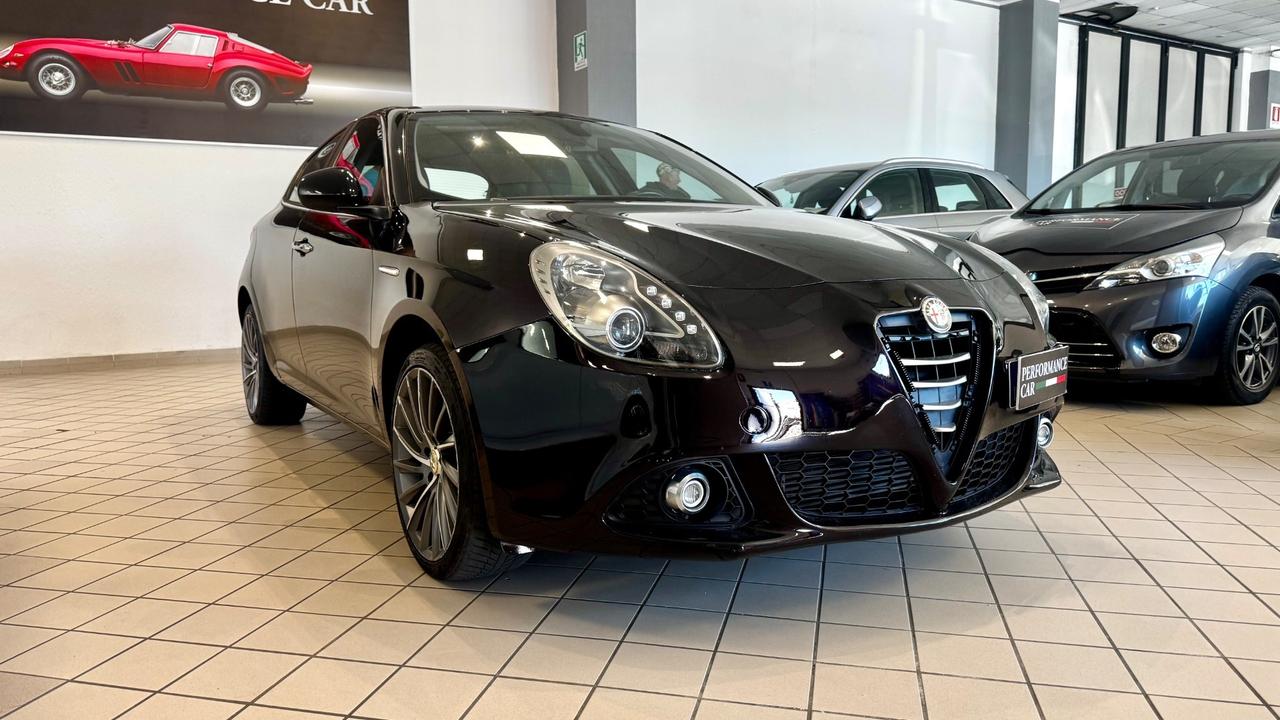 Alfa Romeo Giulietta 1.4 Turbo 120 CV GPL Sprint