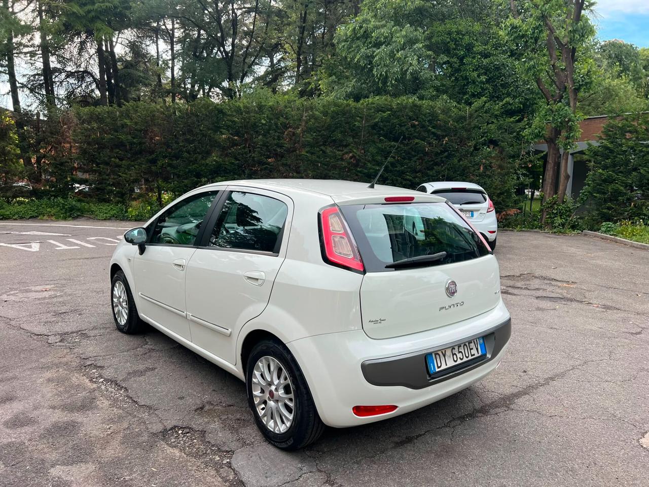 Fiat Grande Punto 1.3 MJT 75 CV 5 porte Dynamic