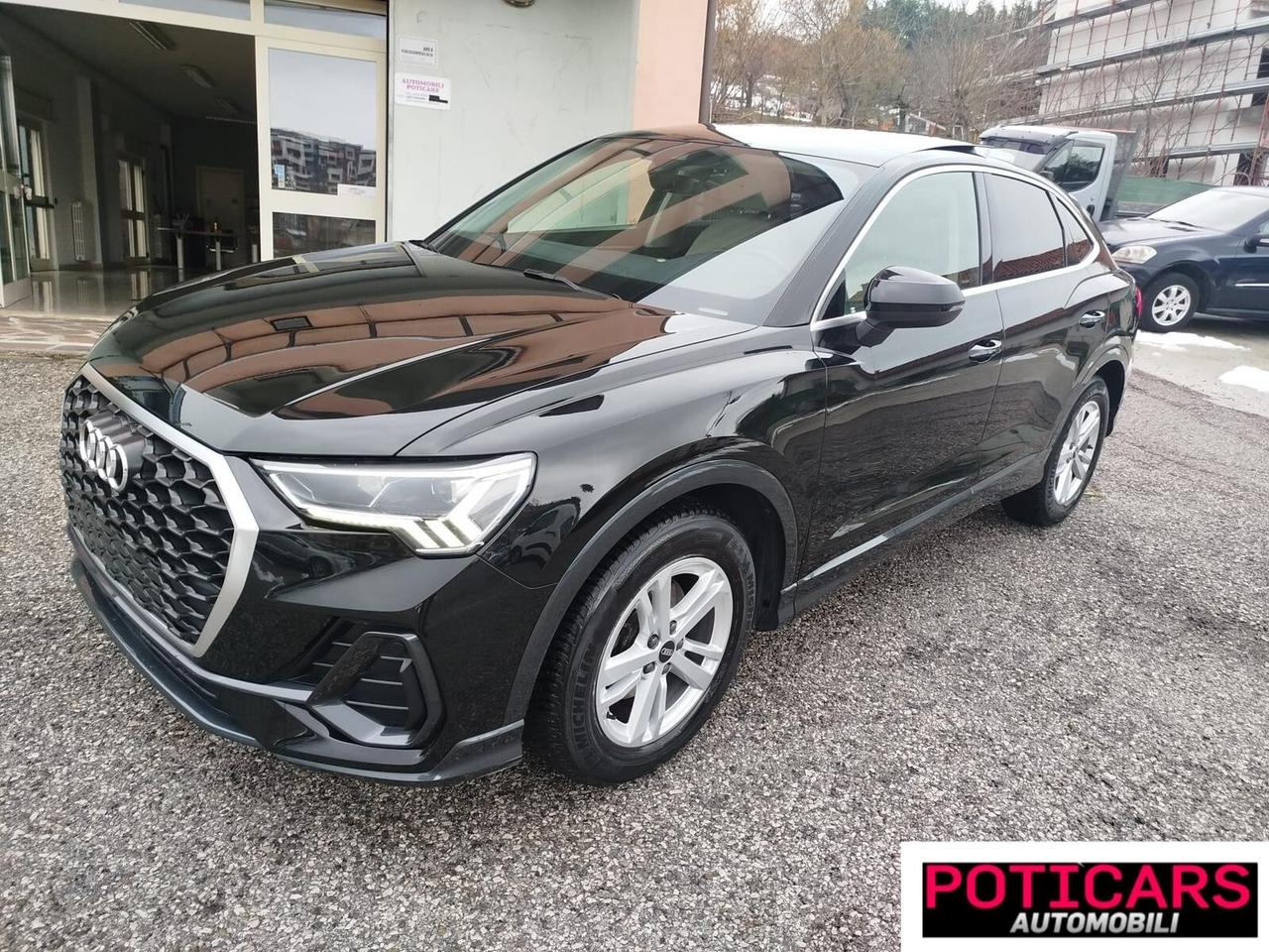 Audi Q3 35 TDI S tronic sportback