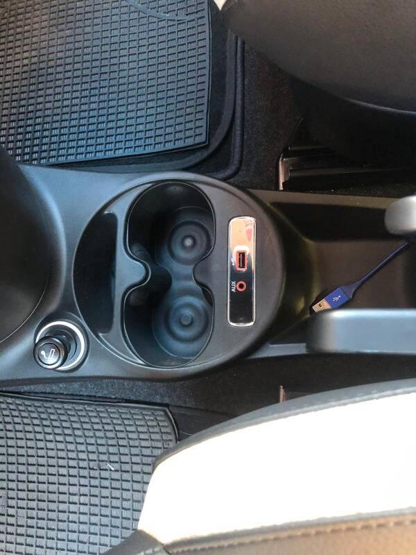 Fiat 500 500 1.3 mjt S 95cv