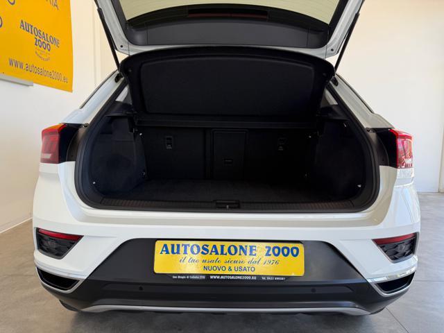 VOLKSWAGEN T-Roc 1.6 TDI Advanced BlueMotion PREZZO REALE