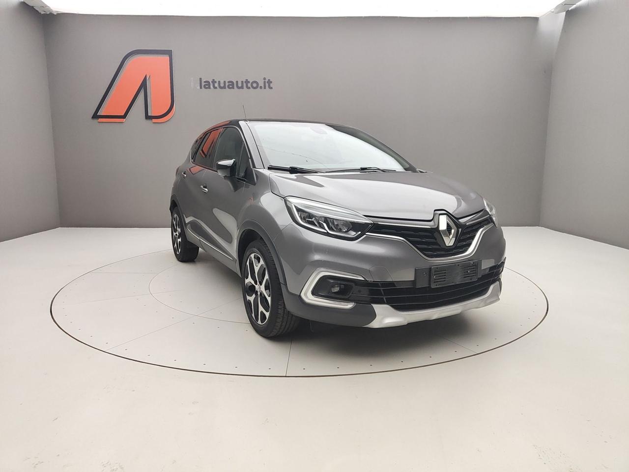 RENAULT Captur I 2017 900 TCE 90CV SPORT EDITION2
