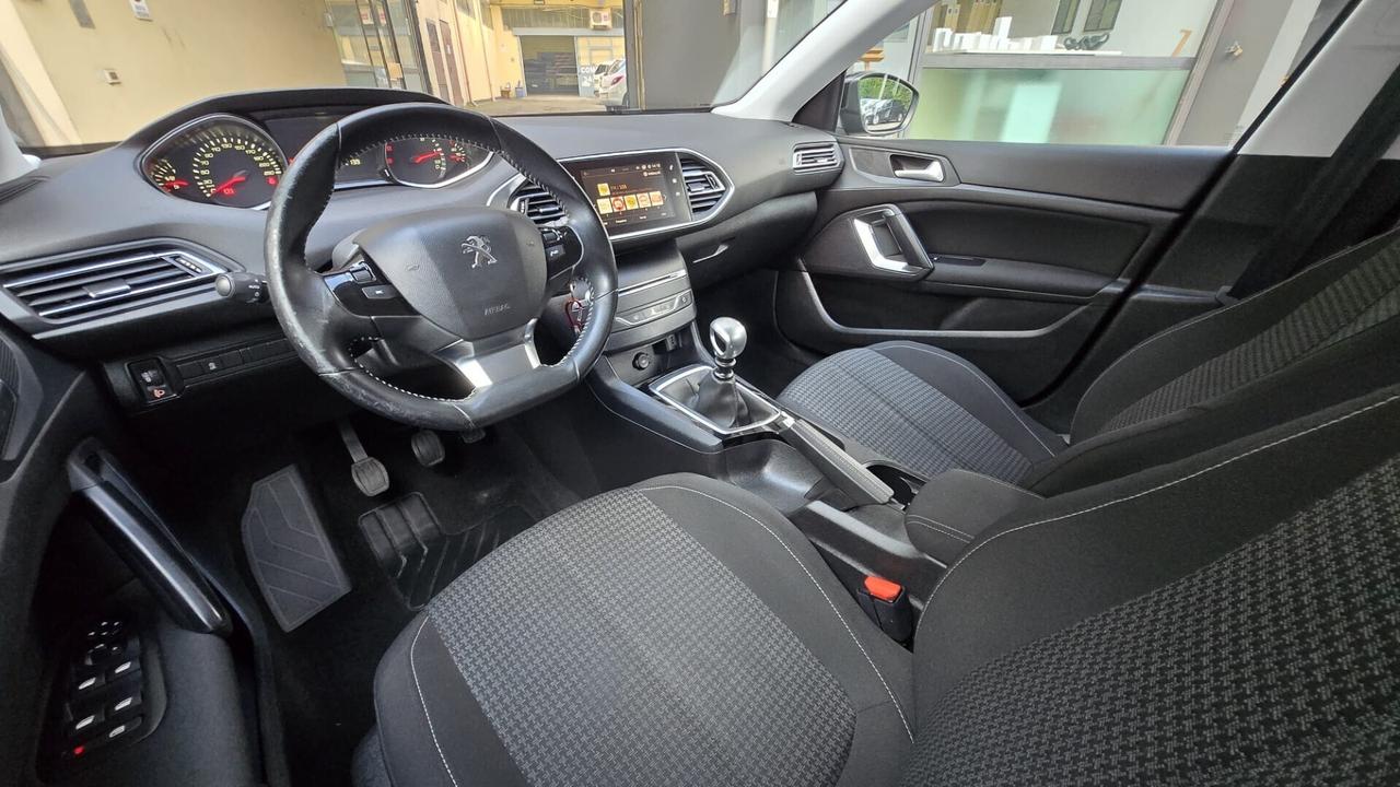 Peugeot 308 BlueHDi 130 S&S SW GT Line