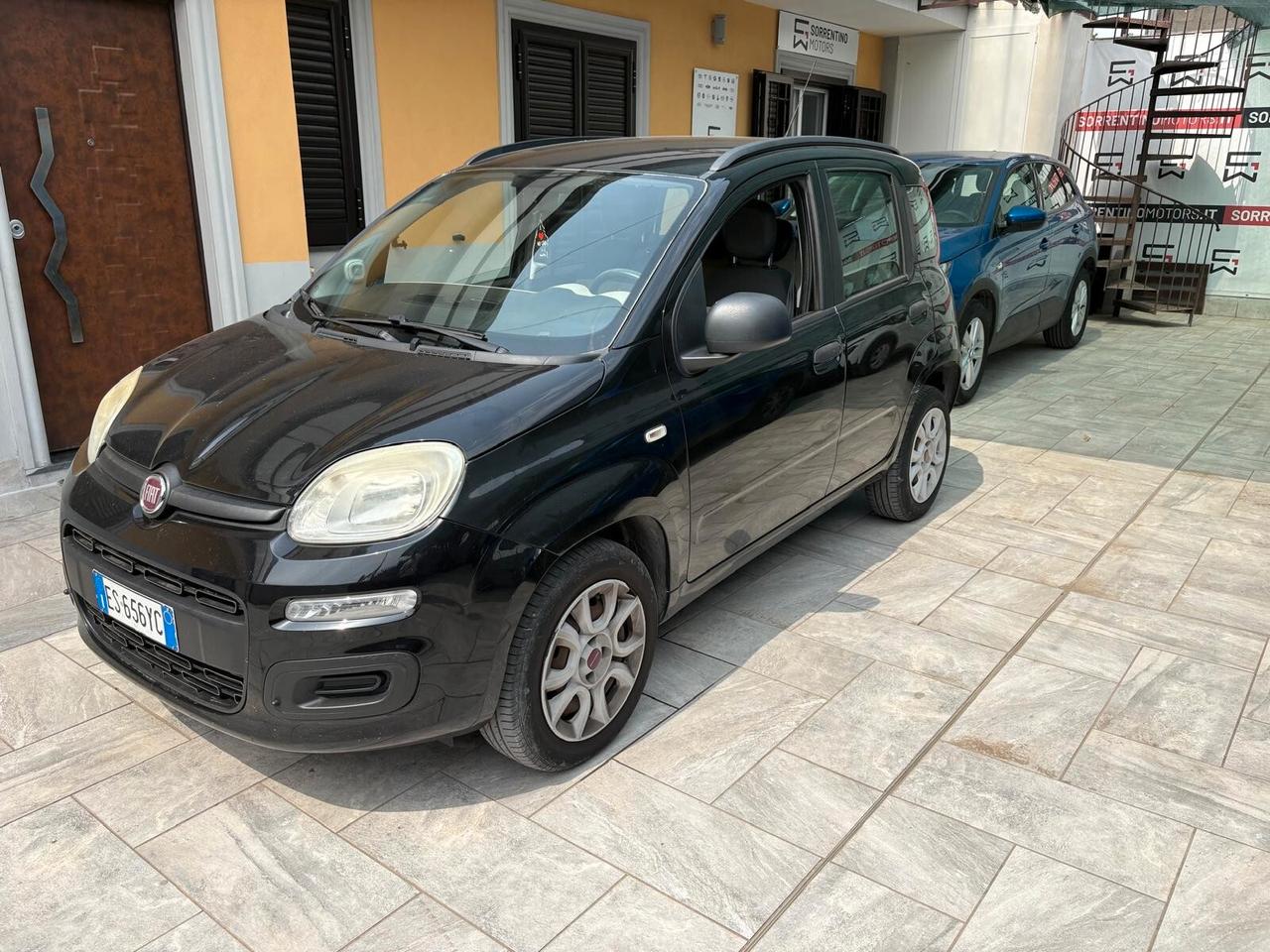 Fiat Panda 0.9 TwinAir Turbo Natural Power Lounge