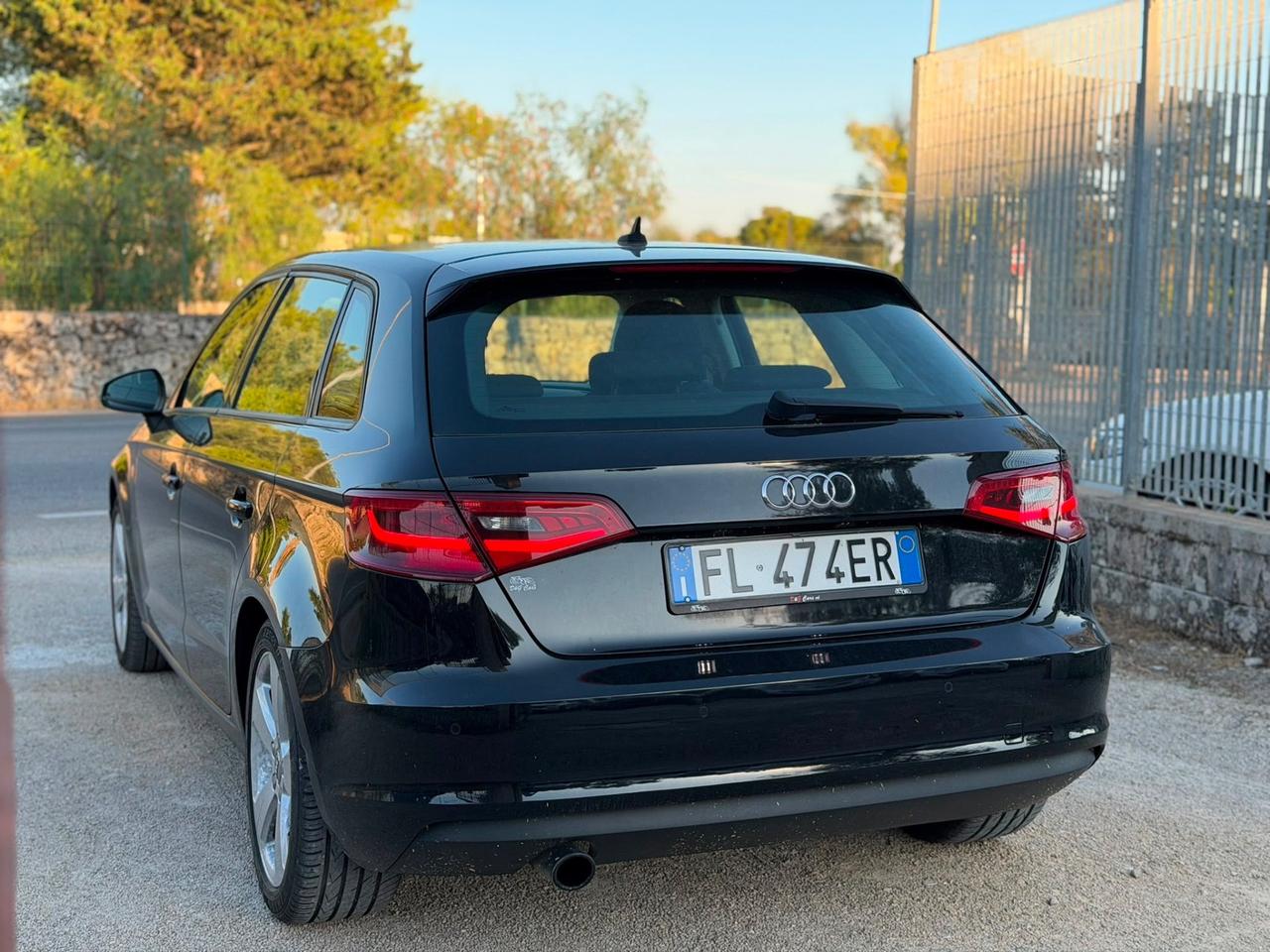 Audi A3 SPB 1.6 TDI Sport-2016