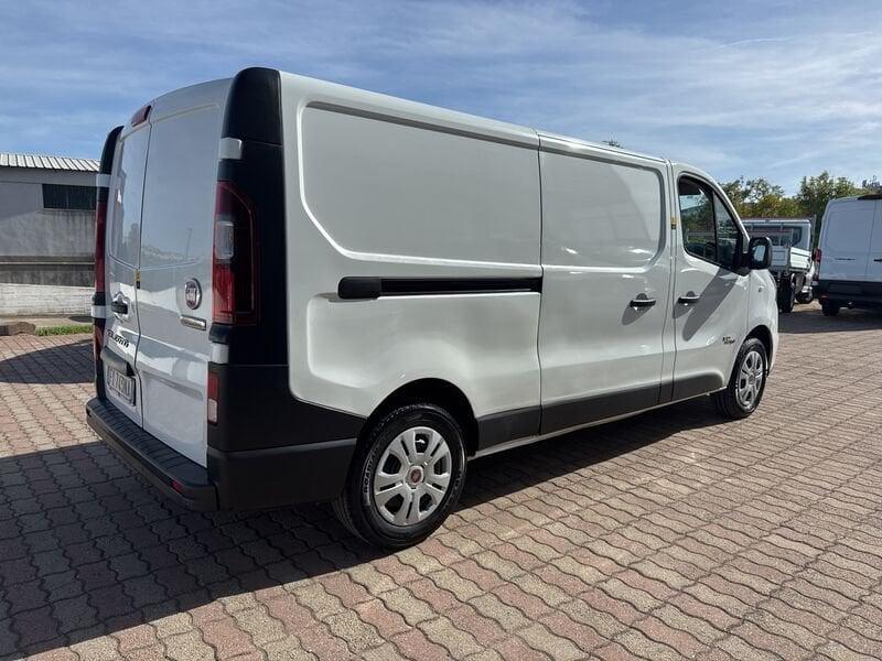 FIAT Talento Talento 1.6 MJT 120CV PL-TN Furgone 12q
