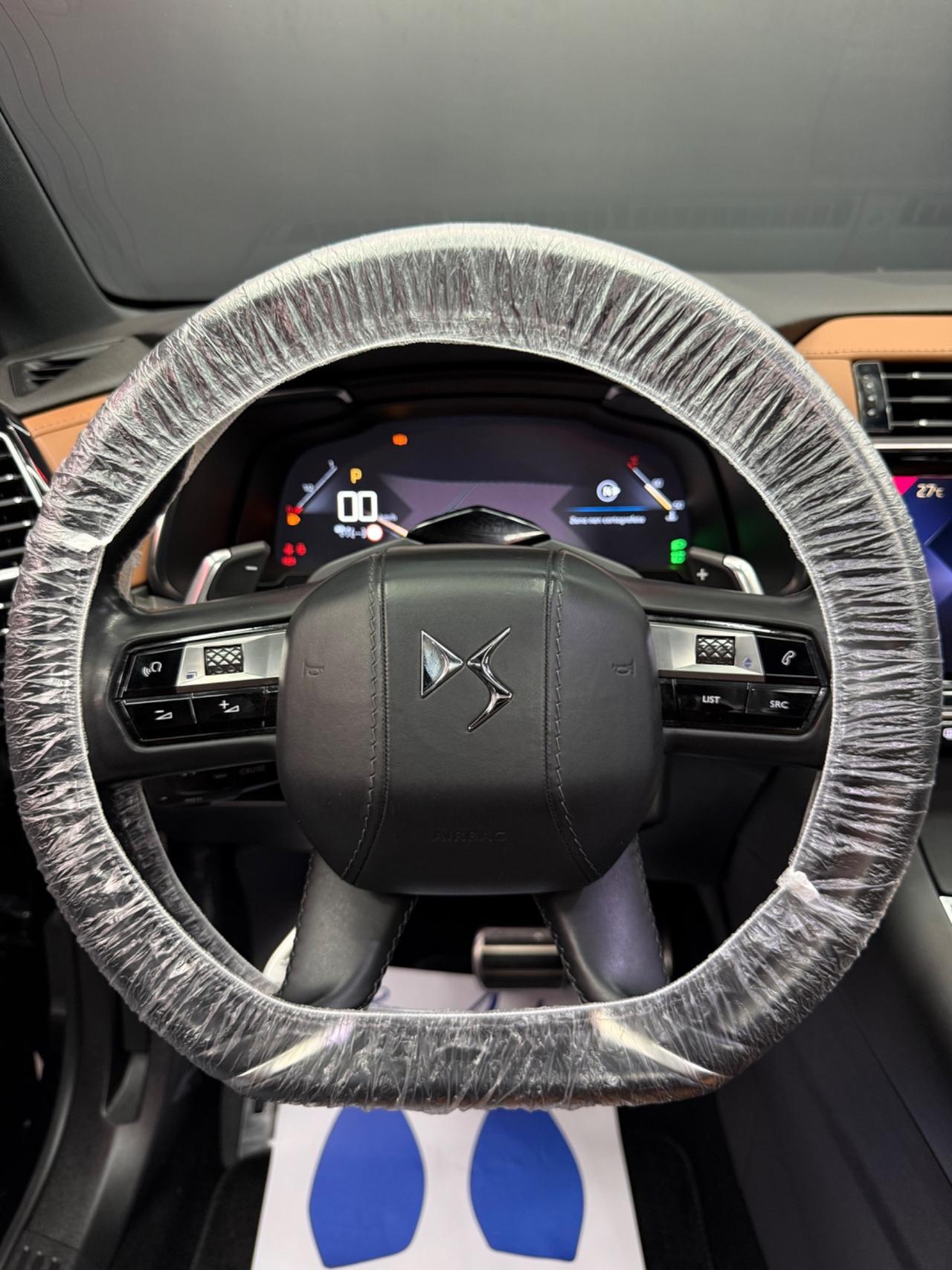 DS 7 Crossback 2.0 BlueHDi 180 Cv Prestige OPERA TETTO