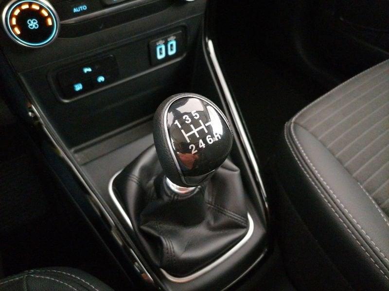 Ford EcoSport 1.0 ecoboost Titanium s&s 125cv my20.25