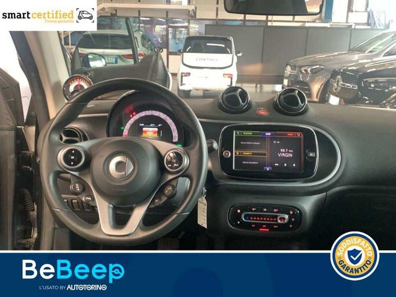 smart fortwo EQ PASSION 4,6KW
