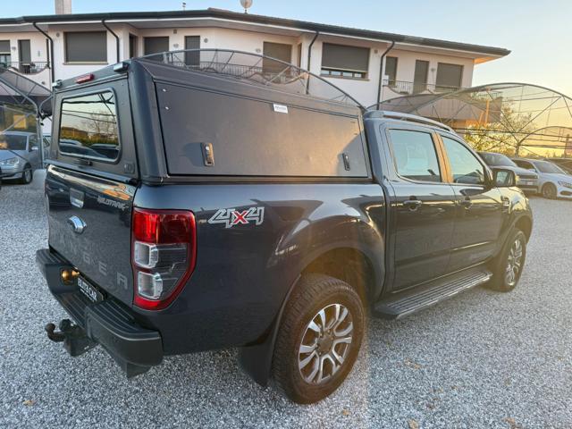 FORD Ranger 3.2 TDCi aut. DC Wildtrak 5pt.