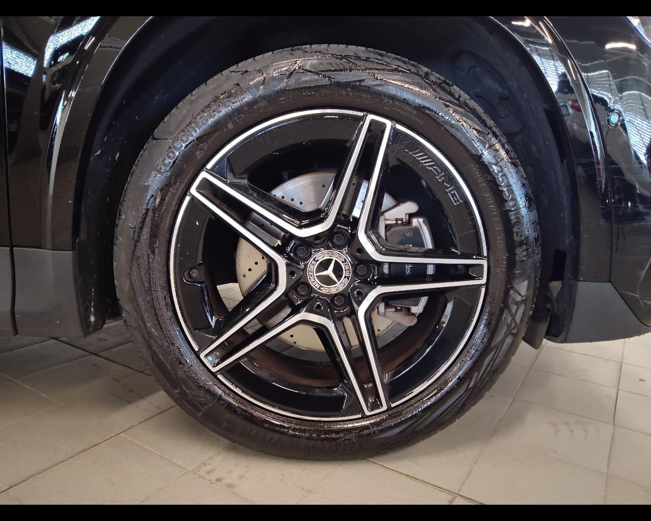 Mercedes-Benz GLA-H247 2023 - GLA 200 d AMG Line Advanced Plus auto