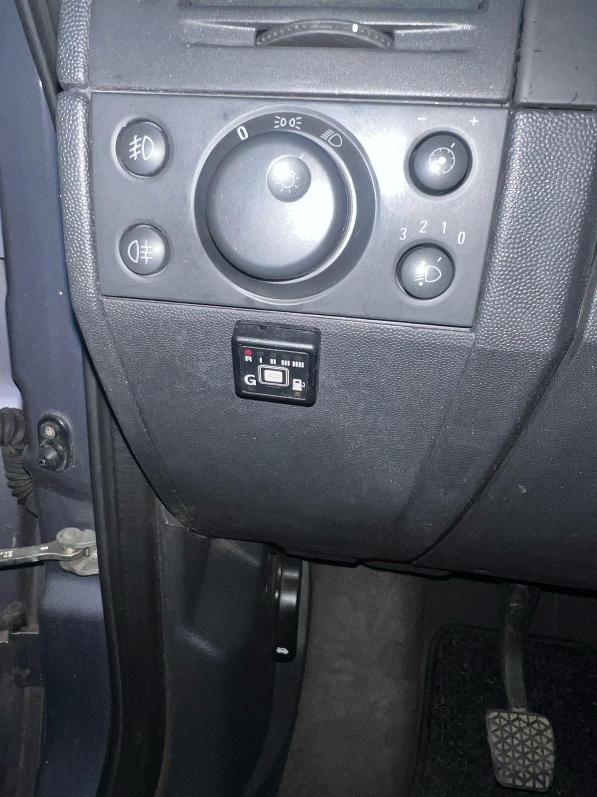 Opel Meriva 1.6 16V Cosmo GPL