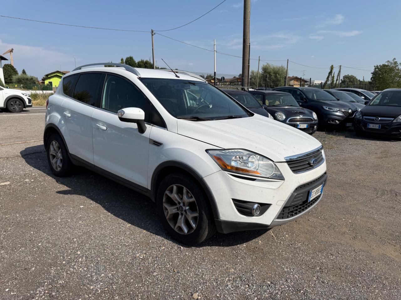 Ford Kuga 2.0 TDCi 136 CV 2WD Titanium DPF