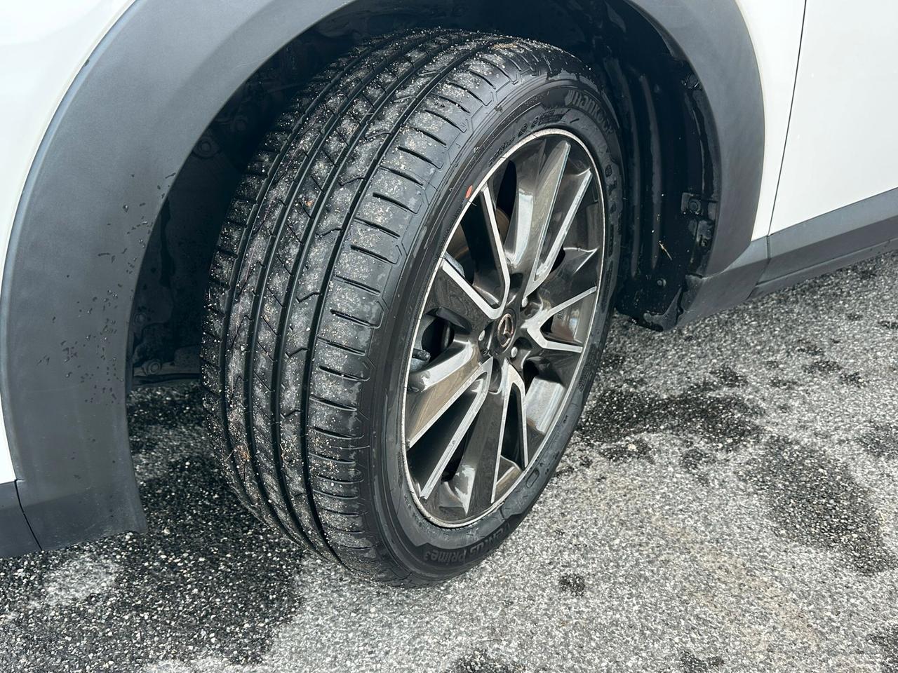 MAZDA CX-3 SKYACTIV 1.5L 105CV DIESEL EURO6B