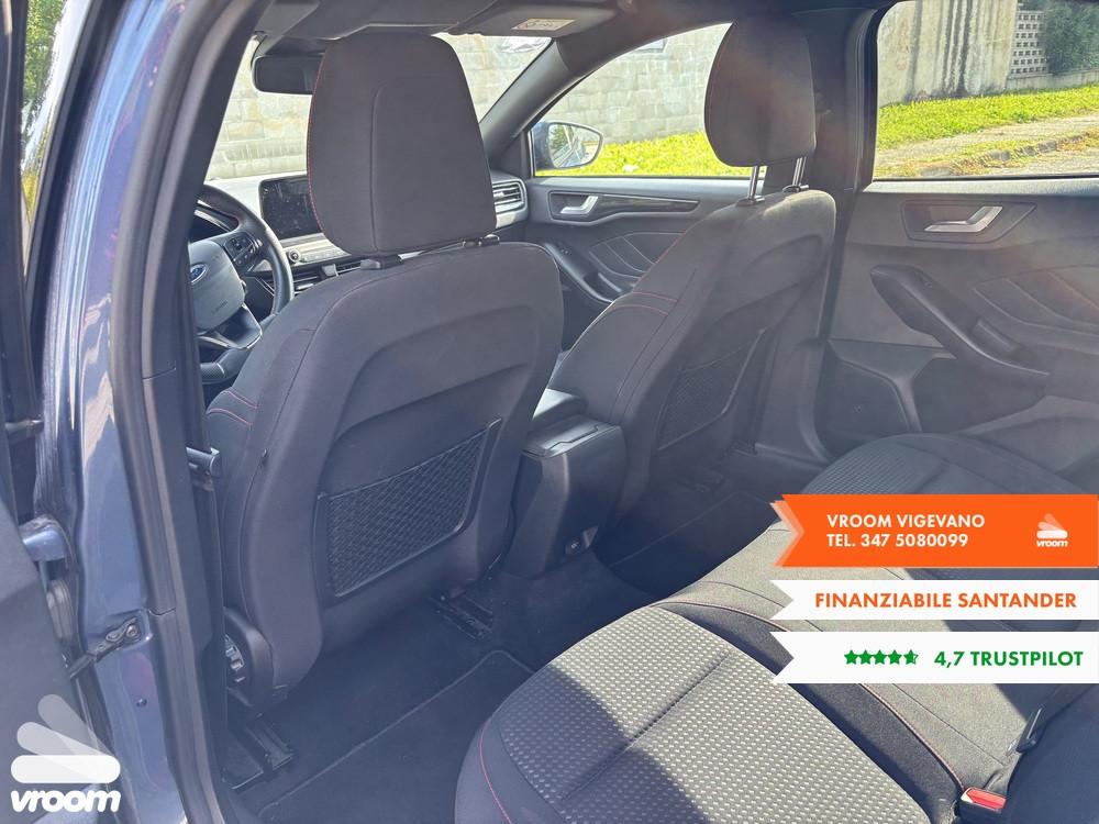 FORD Focus 4ª serie Focus 1.5 EcoBlue 120 CV 5...