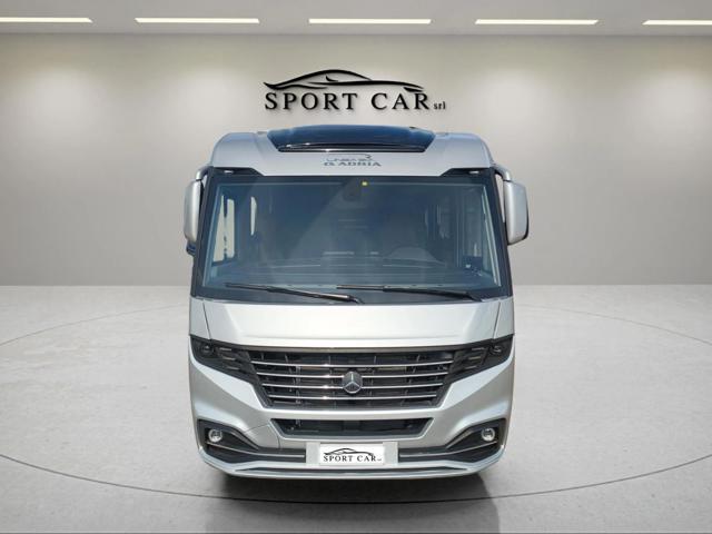 MERCEDES-BENZ Adria Super Sonic 890 LC