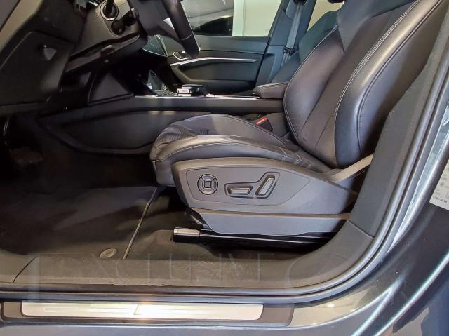 Audi e-tron e-tron S Sportback Sport Attitude quattro cvt