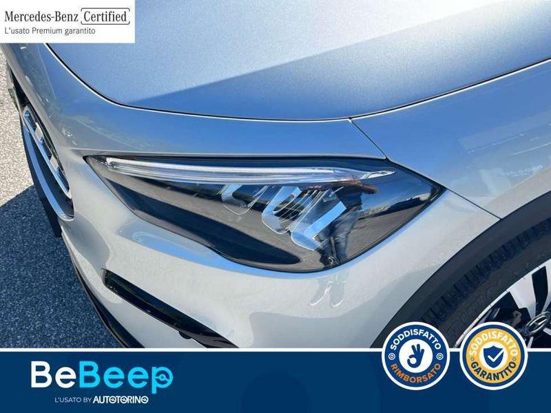 Mercedes-Benz GLA 200 D PROGRESSIVE EXTRA AUTO