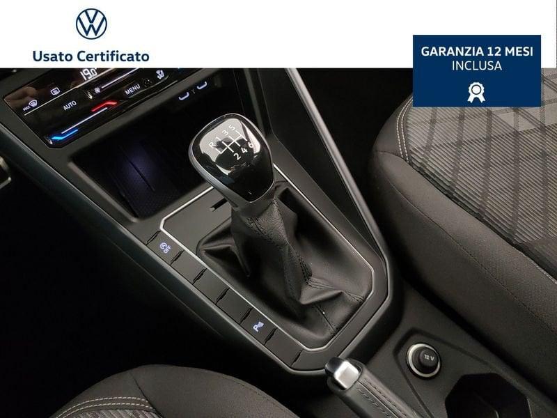 Volkswagen Taigo 1.0 TSI 115 CV R-Line