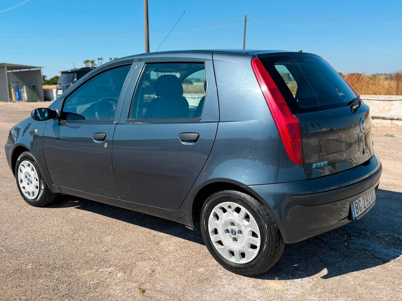 Fiat Punto 1.2 5 porte ELX