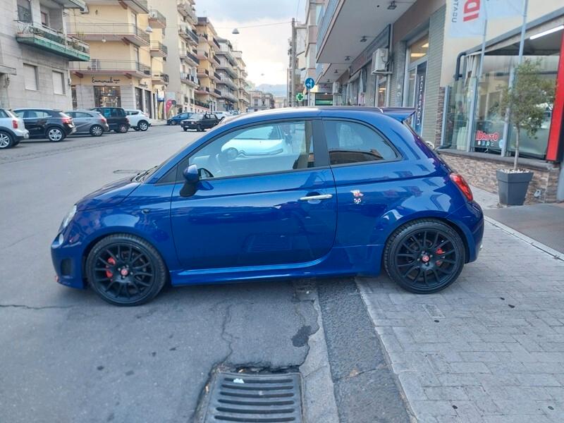 Abarth 595 1.4 Turbo T-Jet 160 CV Yamaha Factory Racing