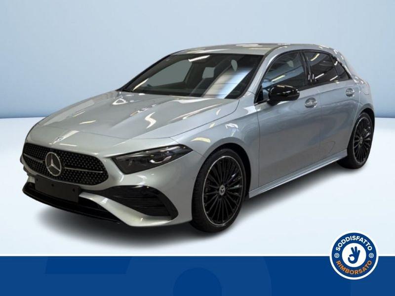 Mercedes-Benz Classe A 180d Automatic AMG Line Premium