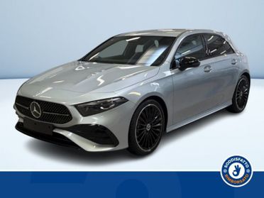 Mercedes-Benz Classe A 180d Automatic AMG Line Premium