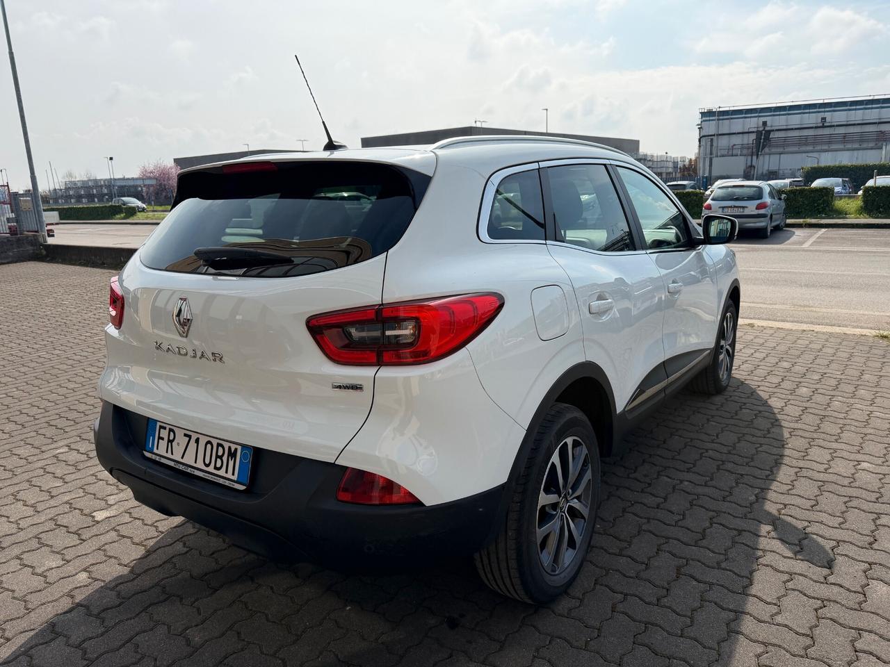 Renault Kadjar dCi 130CV 4x4 Energy Sport Edition