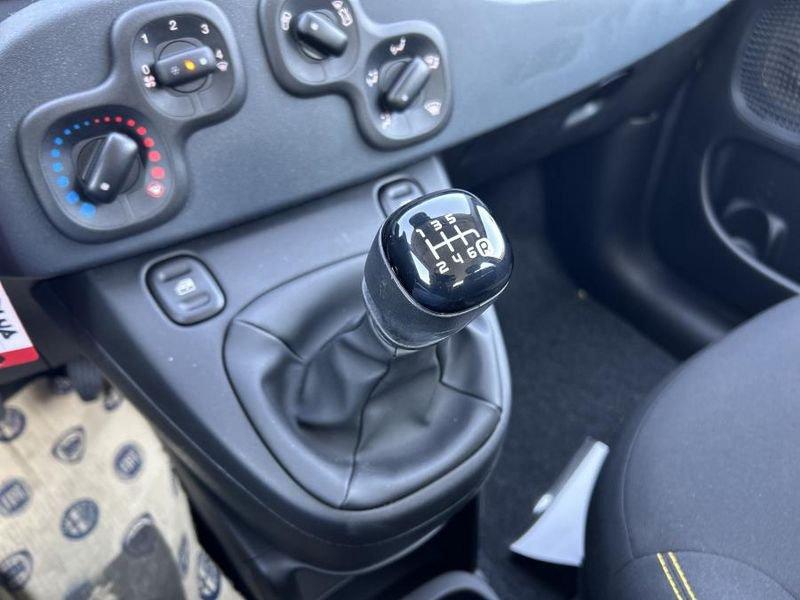 FIAT Panda 1.0 FireFly Hybrid ADAS Pandina NUOVA KM0 IBRIDA