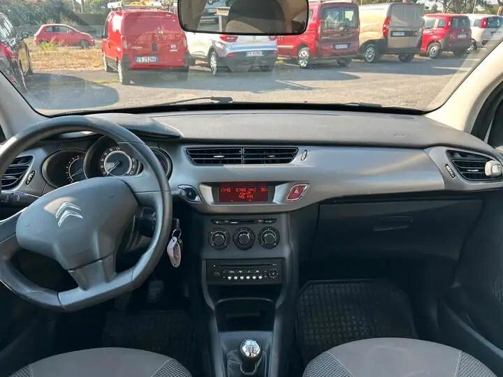 Citroen C3 PureTech 68 Attraction