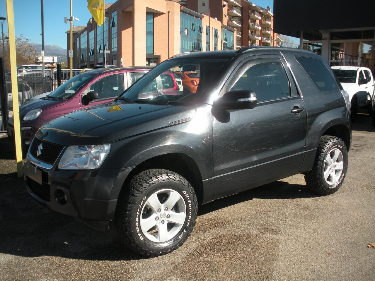 Suzuki Grand Vitara 1.9 DDiS 3 porte Offroad