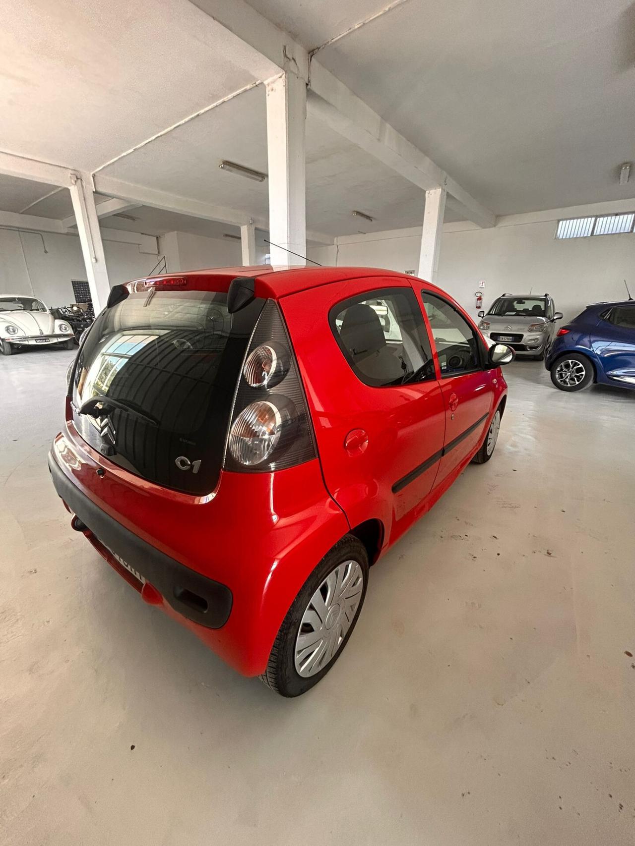 Citroen C1 1.0 5 porte C1TY